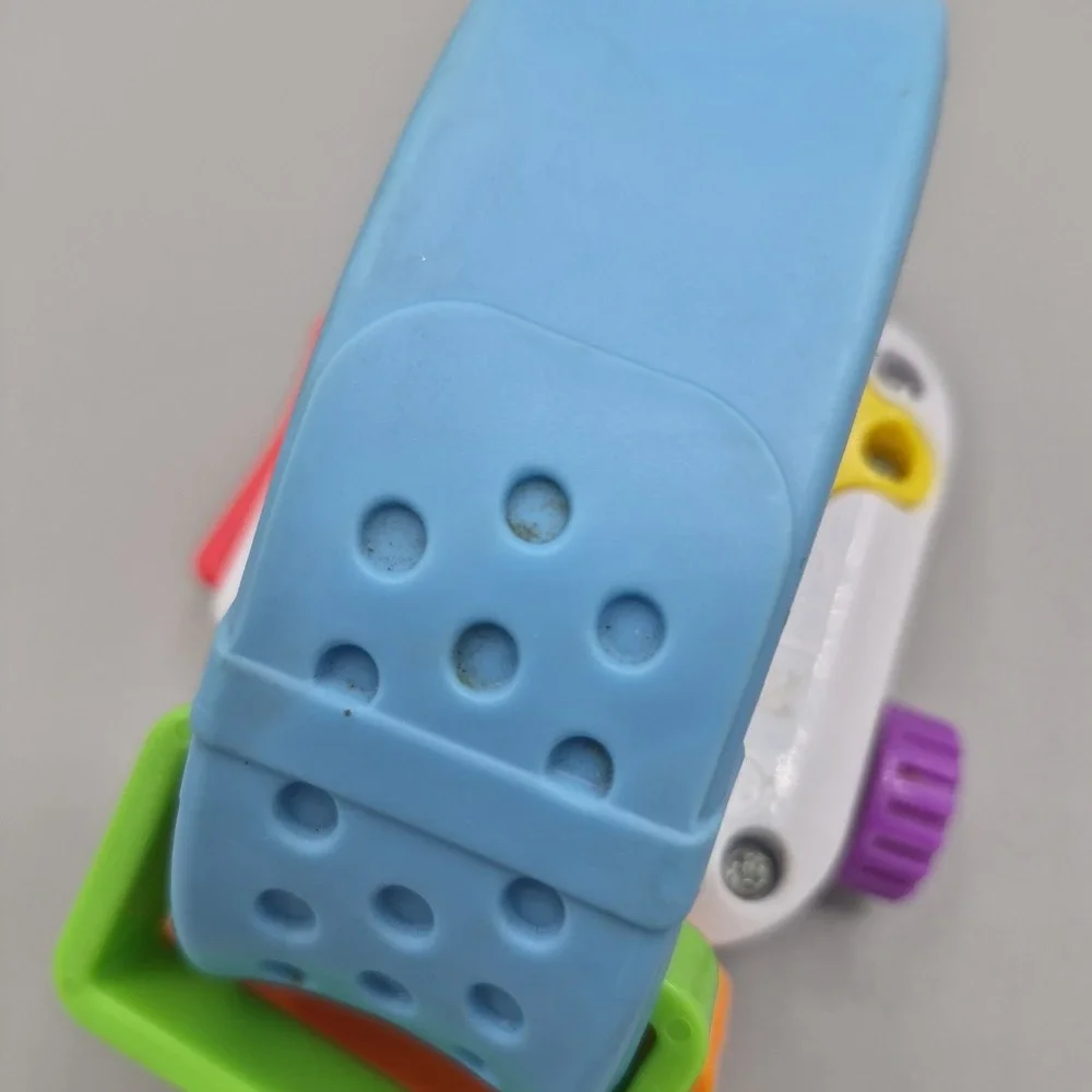 Fisher-Price  Laugh & Learn Time to Learn Smartwatch‎ Tested